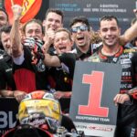 Danilo Petrucci rookie Superbike 2023