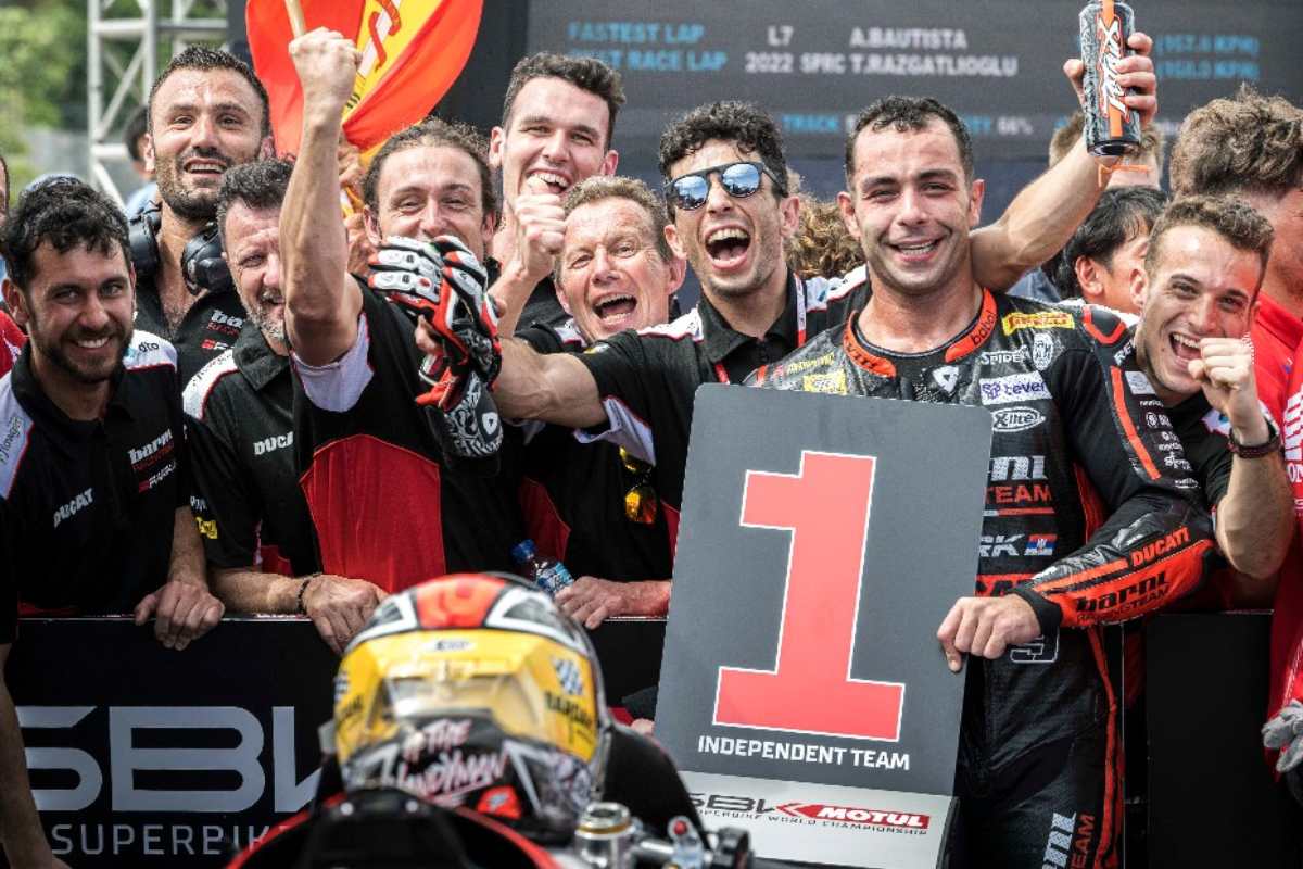Superbike, de Petrucci à Gardner : les résultats des rookies des deux premières manches
