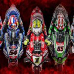 Superbike Test Barcellona