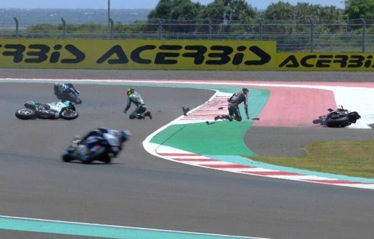 Superbike, Mandalika