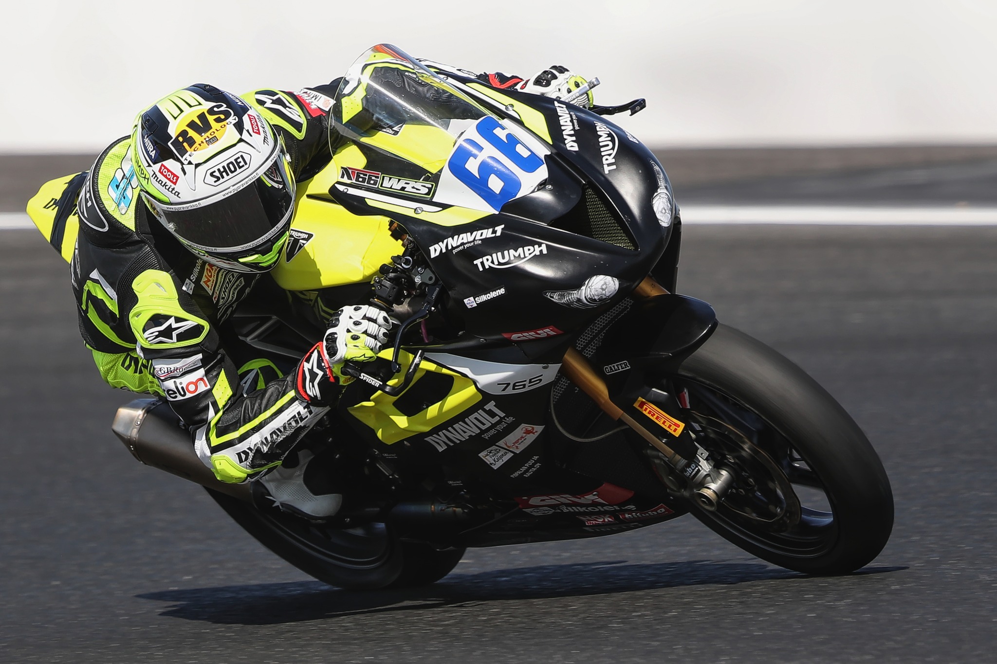 Niki Tuuli Triumph