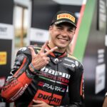 Yari Montella, Ducati, Supersport