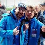 Kevin Manfredi con Ivan Goretti, CIV Superbike