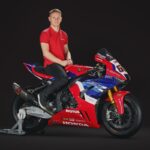 Tom Neave infortunato: British Superbike 2023 in salita