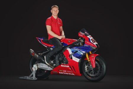 Tom Neave infortunato: British Superbike 2023 in salita