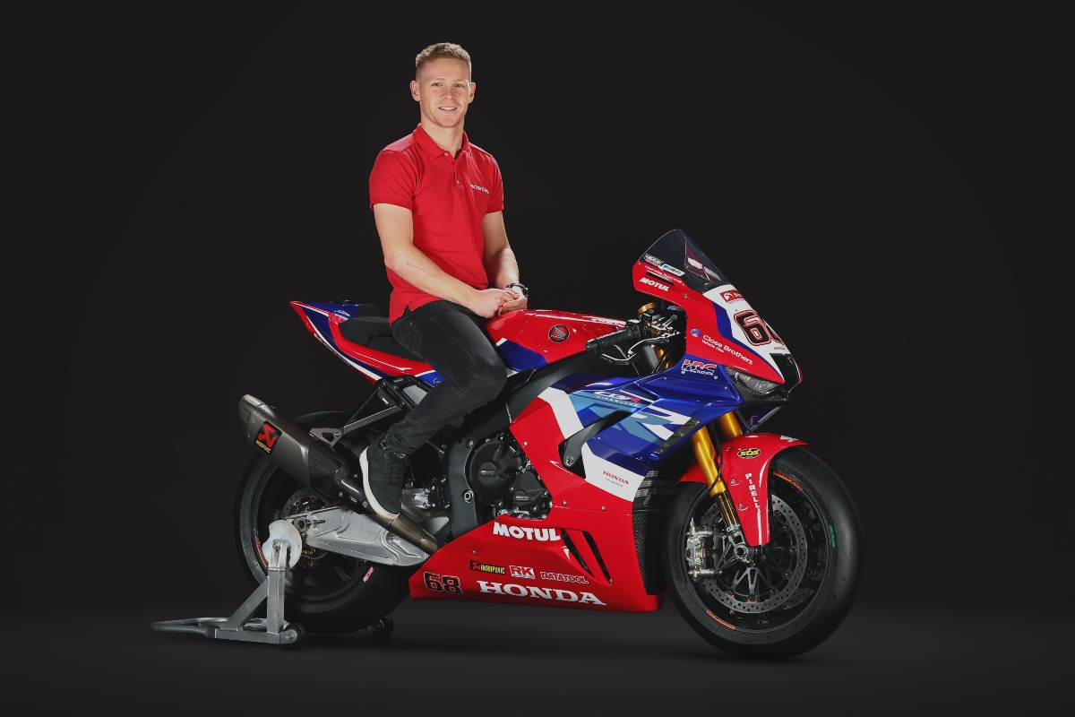 Tom Neave blessé : British Superbike 2023 en montée