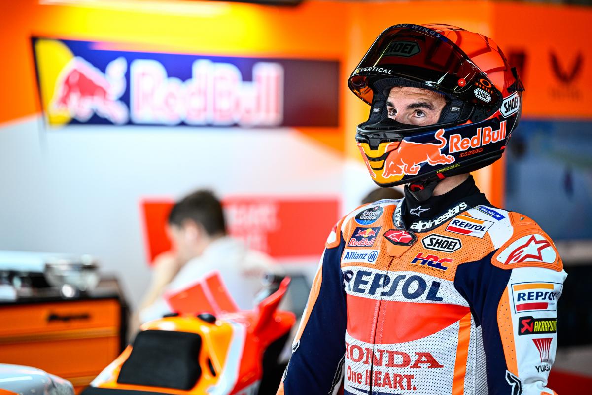 MotoGP, Marc Marquez sanktionieren: Das Berufungsgericht wird entscheiden