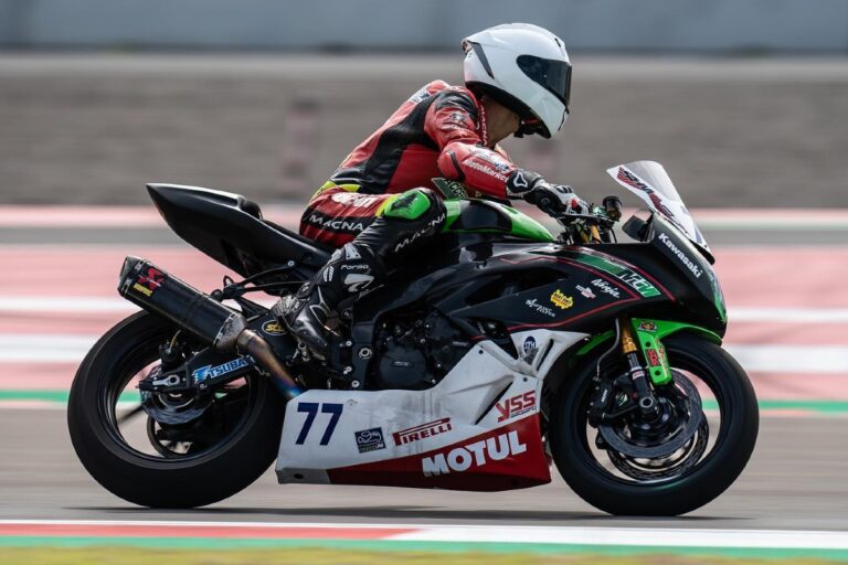 Con TJ Alberto in Supersport le Filippine nel Mondiale