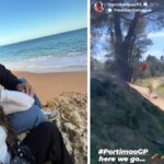 MotoGP, Bastianini, Marquez Pre Portimao