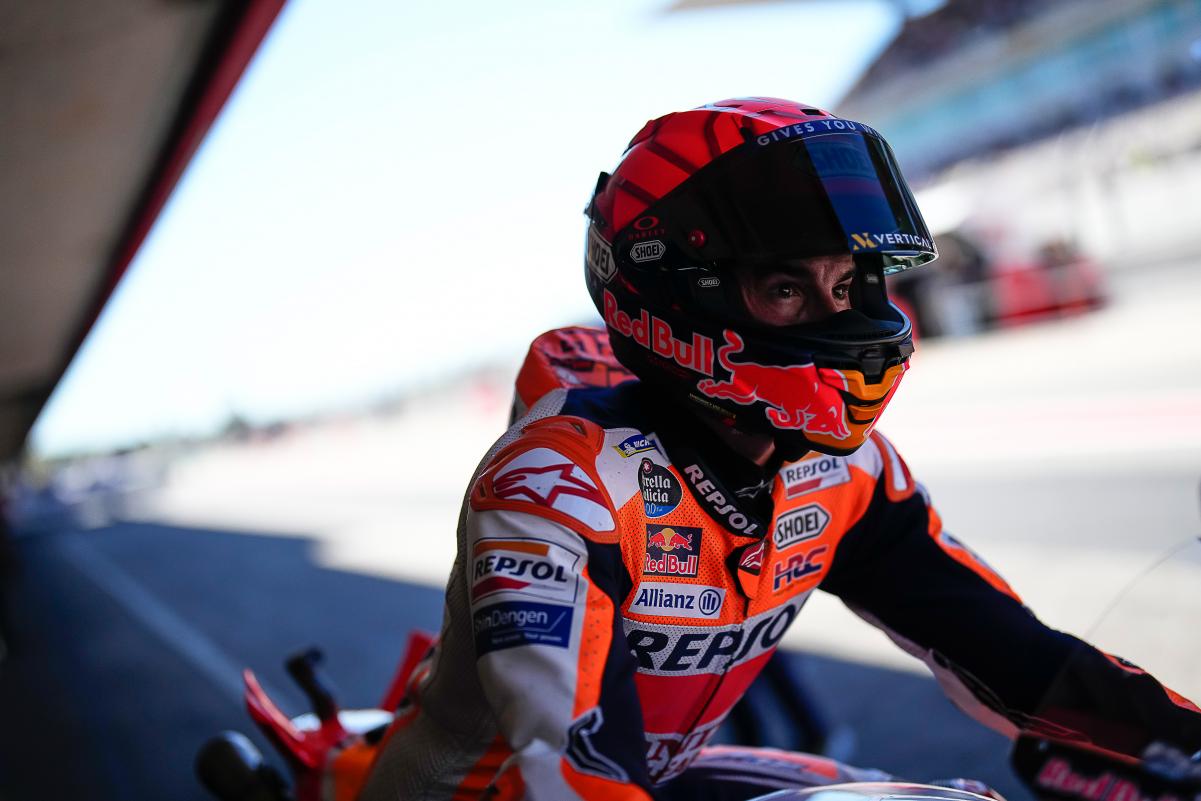 MotoGP, sanction de Marc Marquez : Honda a fait appel