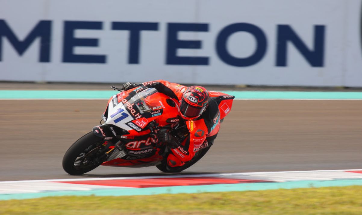 Supersport, Nicolò Bulega le perfectionniste “Nous sommes devant mais ce n’est pas assez”