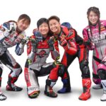 ARRC in rosa: 4 motocicliste al via della AP250