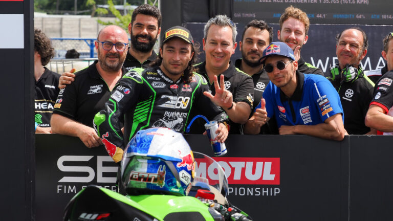 Manuel Puccetti, WSSP, vittoria di Can Oncu