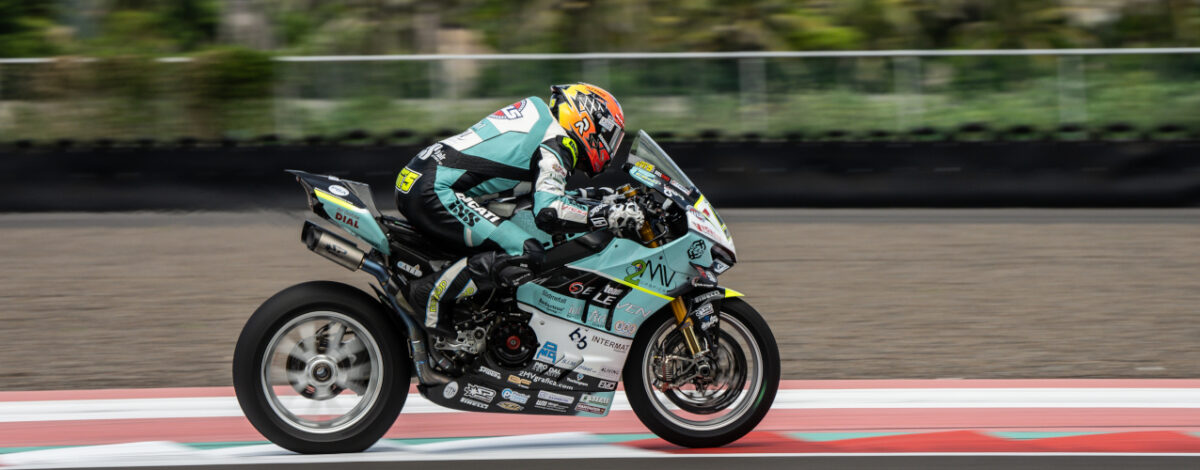 Superbike, Go Eleven peine pour Mandalika « Bautista ?  Nous attendons Assen avec impatience”