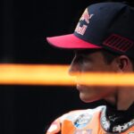 Marc Marquez MotoGP Valentino Rossi ritiro