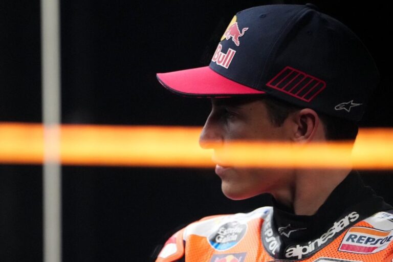 Marc Marquez MotoGP Valentino Rossi ritiro