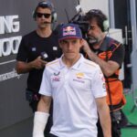 Marc Marquez penalità MotoGP
