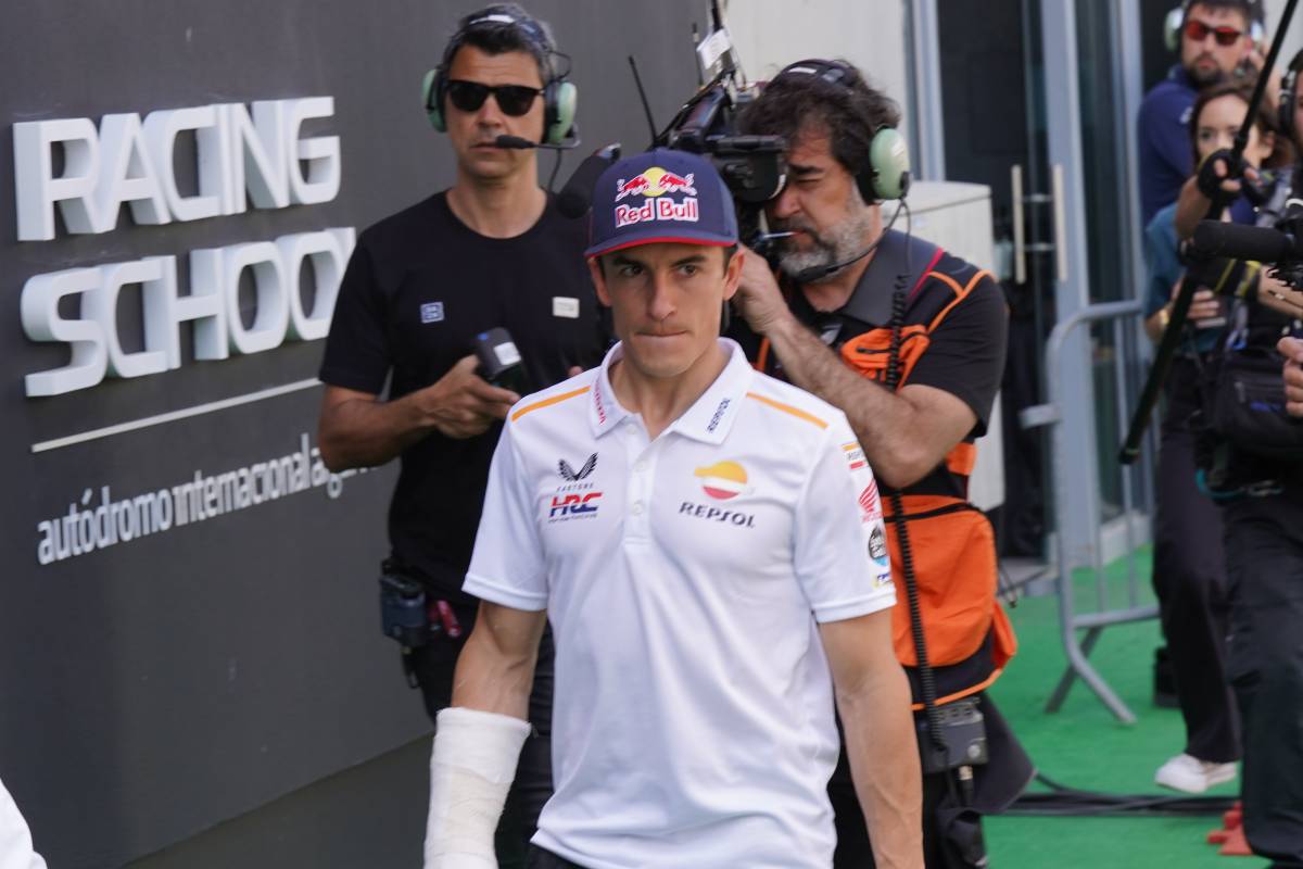 Marc Marquez, rangaistus vahvistettu ja epäilyjä Argentiinasta: “En tiedä olenko siellä”