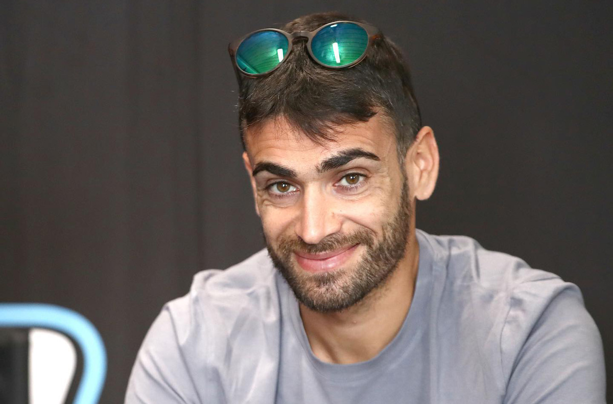 Supersport, Raffaele De Rosa “We moeten wakker worden”