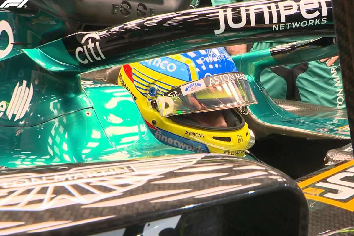 Fernando Alonso pénalisé à Jeddah, perd son 100e podium : c’est officiel