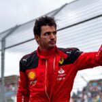 Carlos Sainz penalità GP Australia F1 Stoner