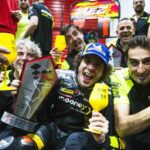 MotoGP, Matteo Flamigni doorbraak: de crewchef gaf Bezzecchi vleugels