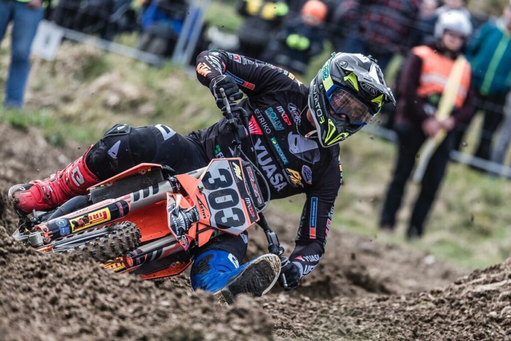 MXGP Motocross: Alberto Forato 8 di GP Swiss, Prado memimpin alberto-forato-mxgp-gp-svizzera