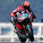 Moto2 Austin: Celestino Vietti, co za ryk z pole position!