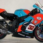 Team Pedercini Vinales Kawasaki Superbike