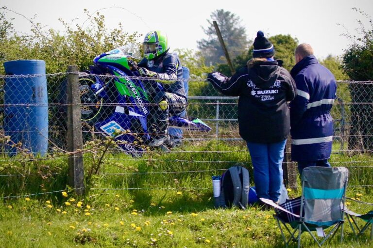Gare e pubblico per la Cookstown 100: il ritorno delle road races