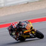 Moto2 Jerez: Training 1 für Sam Lowes, Vietti-Arbolino in den Top 10