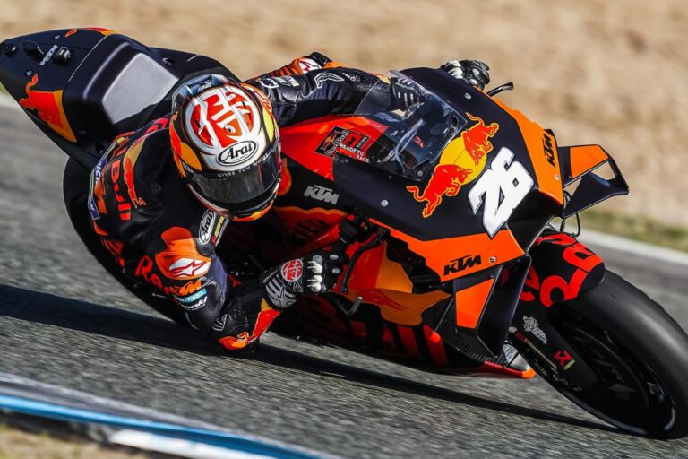 MotoGP ヘレス、プラクティス 1: ダニ・ペドロサがみんなを驚かせた!