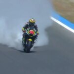 bezzecchi-motogp-fumata-bianca-jerez