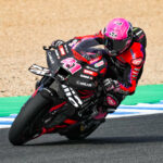 MotoGP Jerez: Vị trí pole của Aleix Espargaro trong hỗn loạn