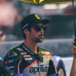 Alex Bernardi Aprilia