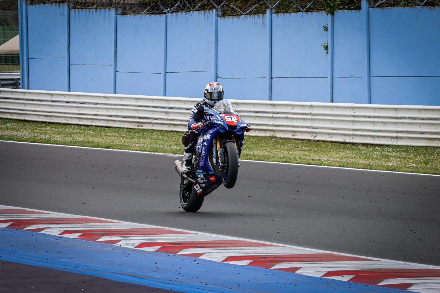Alex Delbianco prépare l’assaut sur Ducati, ce sera un CIV chaud