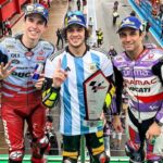 Bezzecchi vittoria Gara MotoGP Argentina