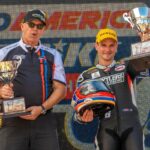 Cameron Beaubier, ritorno da Re nel MotoAmerica: vince persino con la BMW