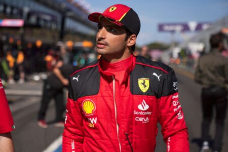 Carlos Sainz Ferrari ricorso penalità
