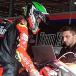 Samuele Cavalieri, in Giappone gare
