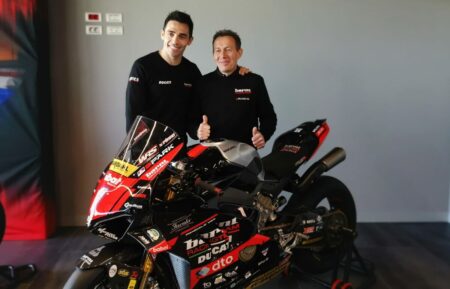 Marco Barnabò, Michele Pirro, CIV Superbike
