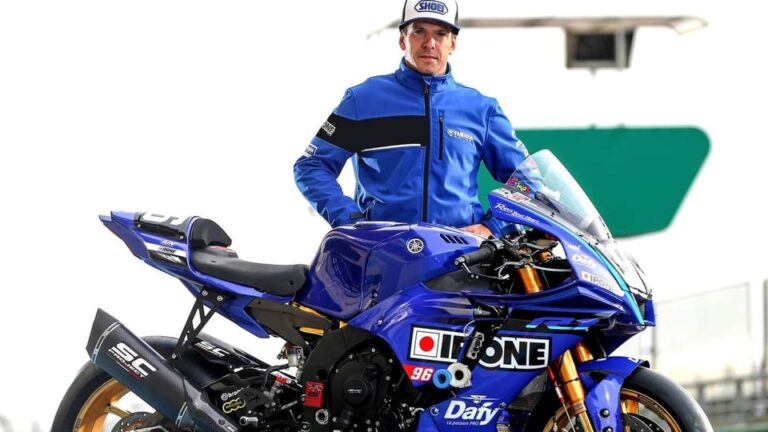 Claudio Corti Endurance