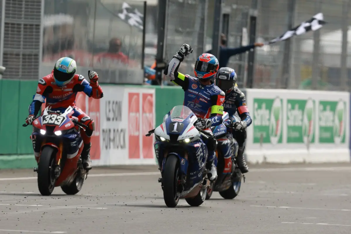 Le FIM EWC évolue, sans se déformer : les 24h Motos le confirment