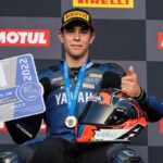 Yamaha R3 Blu Cru Emiliano Ercolani