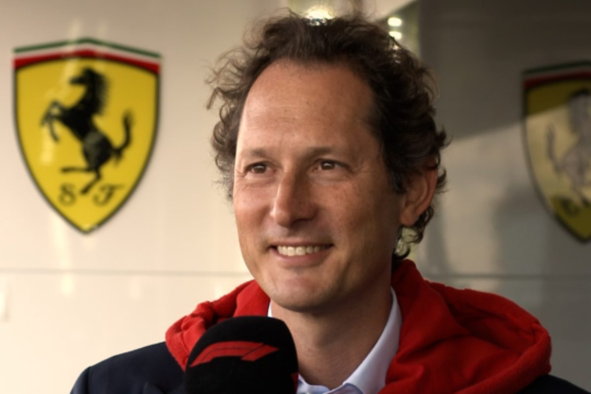 F1, Elkann : “Ferrari vise le titre”.  Mais les fans en ont marre des commérages