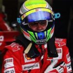 Felipe Massa Mondiale F1 2008