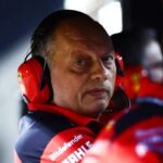Frederic Vasseur Ferrari Red Bull