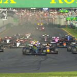 F1 GP Australia 2023 Gara