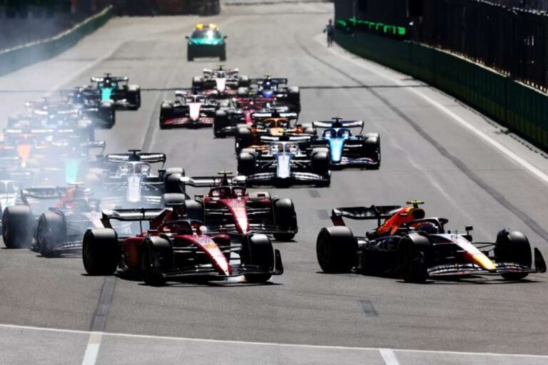 F1 GP Baku orari tv streaming sky now tv8