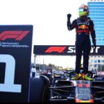 Sergio Perez, Formula 1